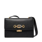 Gucci Zumi Small Leather Shoulder Bag