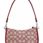 The Coach Originals Signature Jacquard Swinger 20 Shoulder Bag