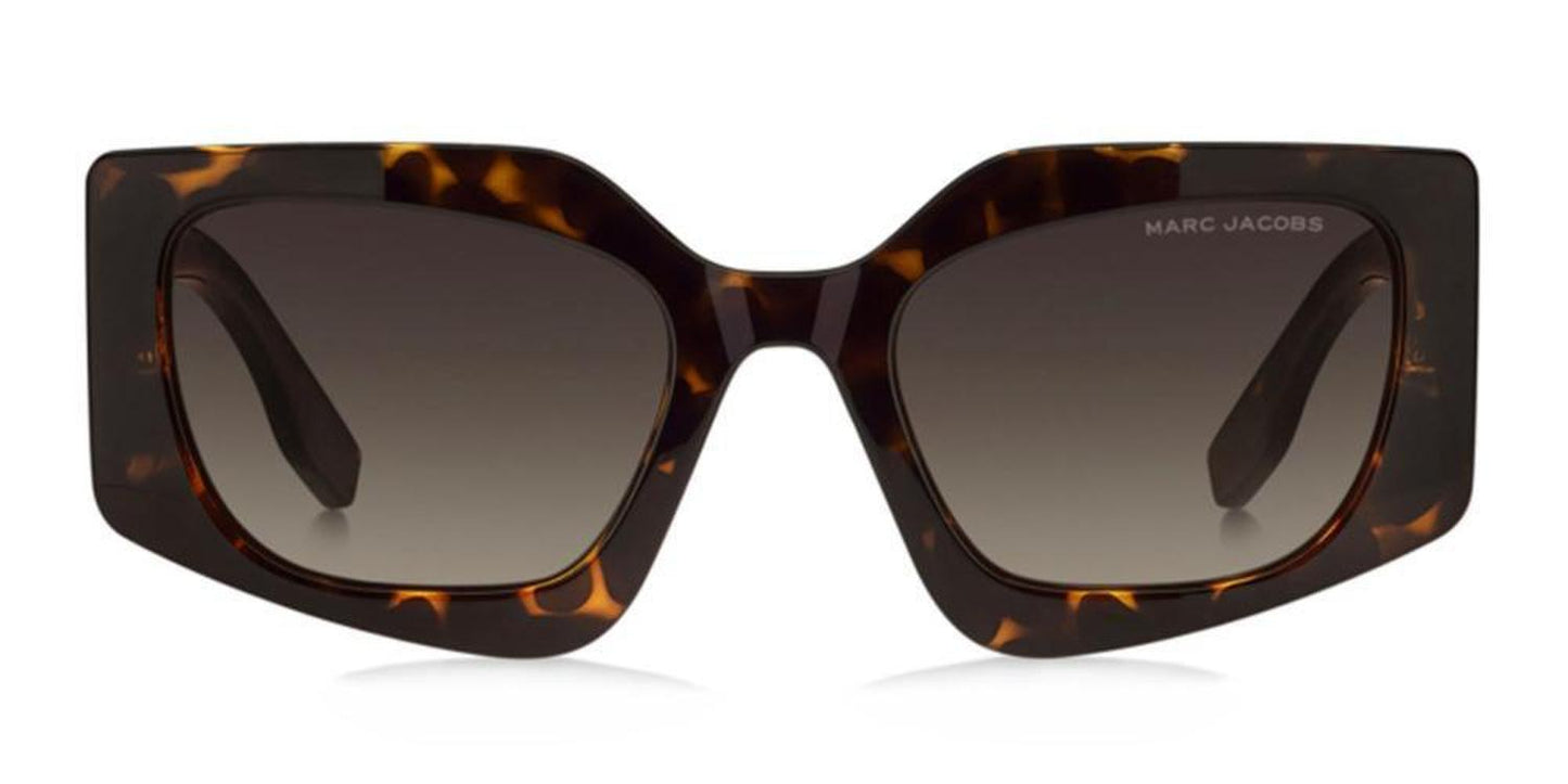 Marc Jacobs Eyewear Geometric Frame Sunglasses