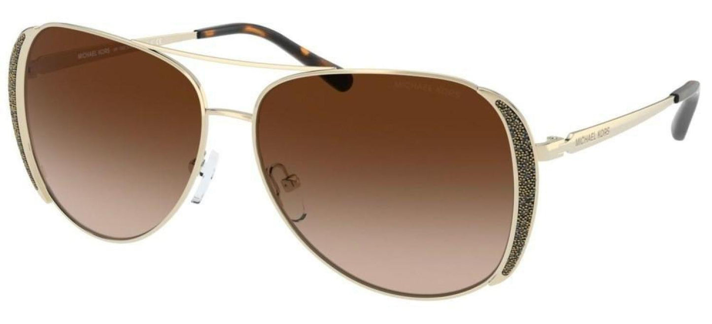 Michael Kors Eyewear Aviator Sunglasses