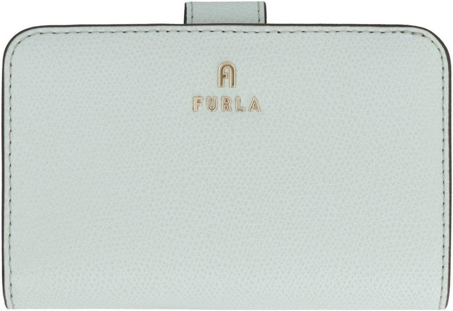 Furla Camelia Logo Lettering Wallet