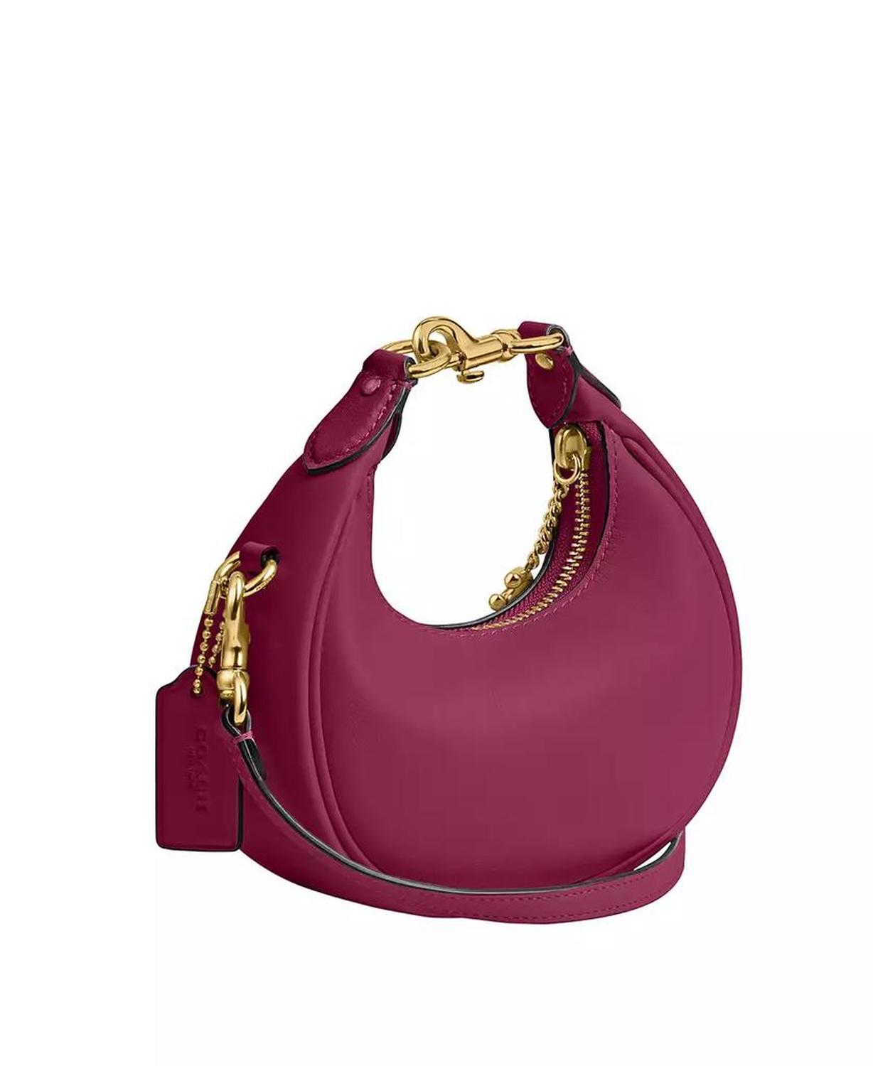 Jonie Mini Leather Bag