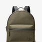 Edison Leather Backpack