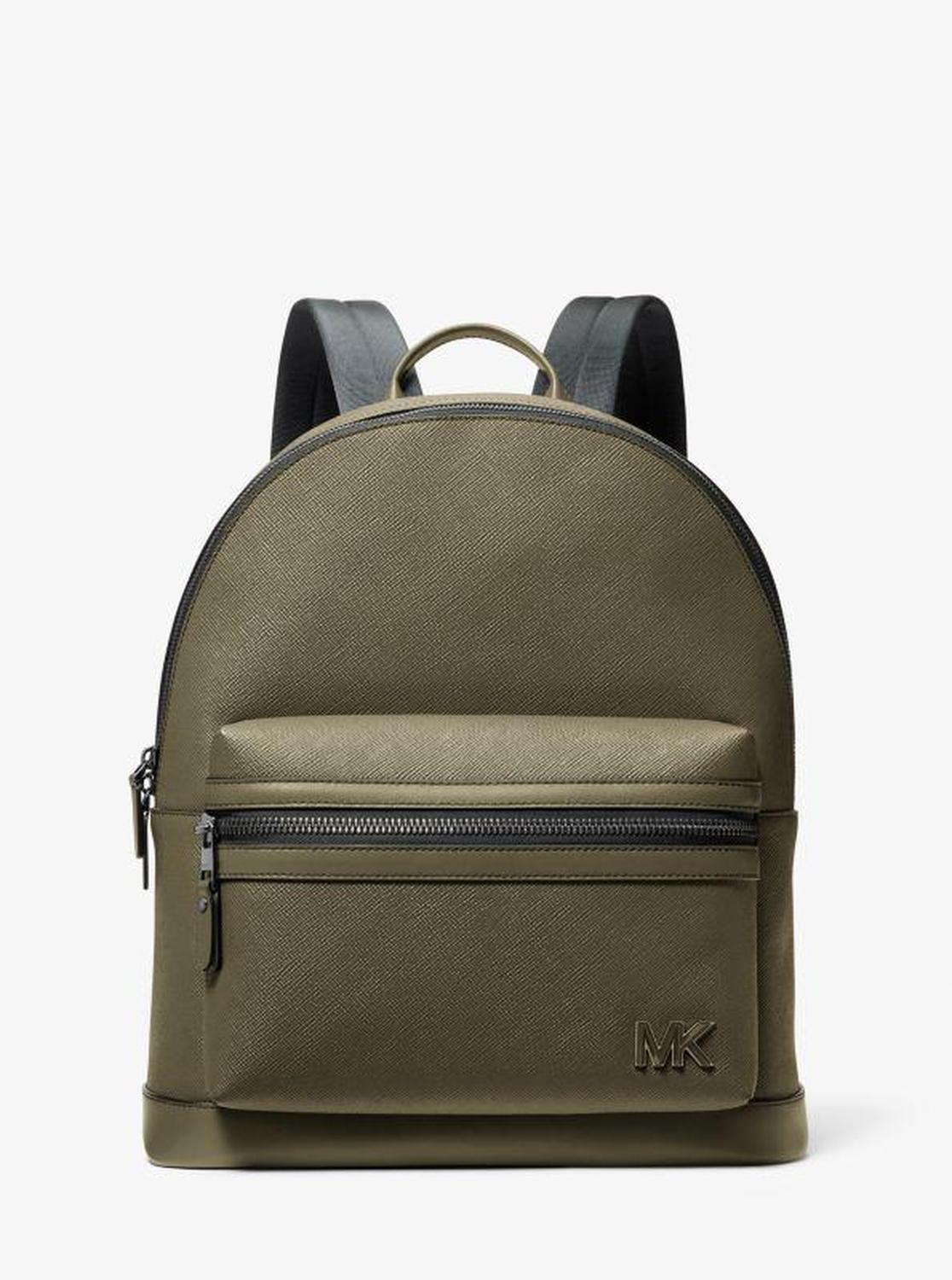 Edison Leather Backpack