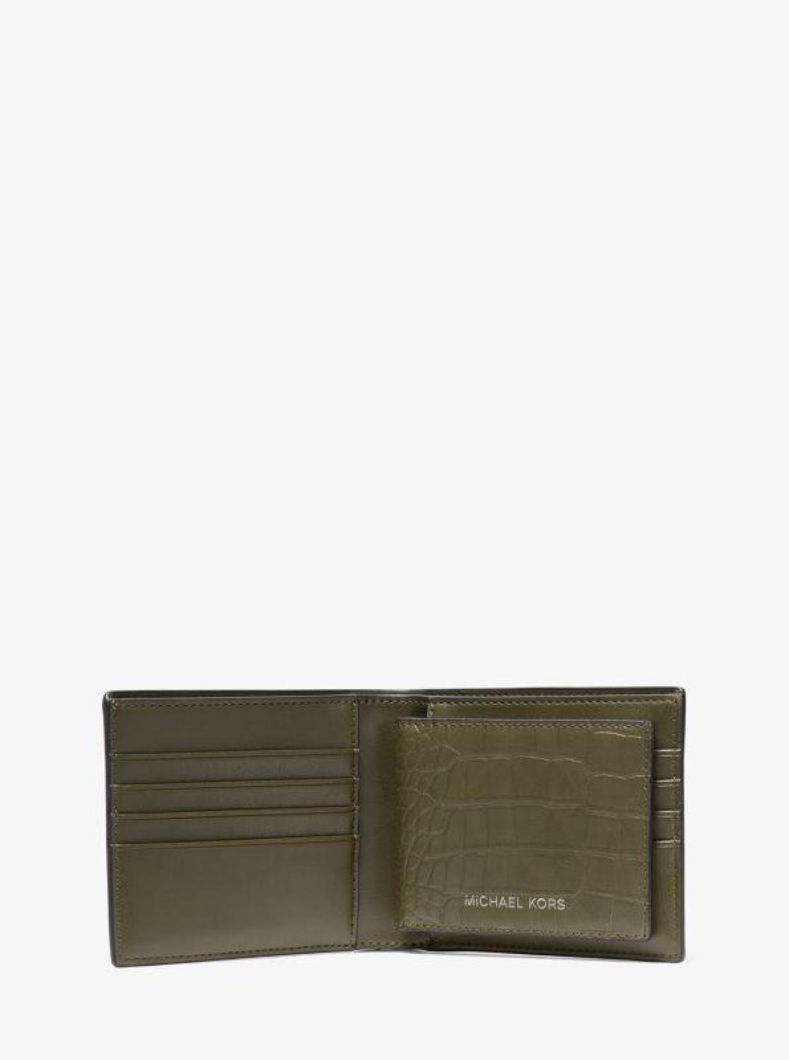 Rivington Billfold Wallet With Passcase