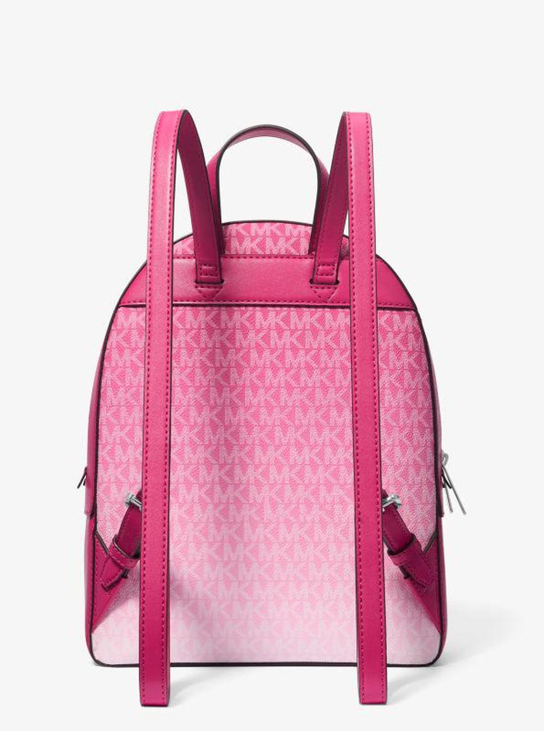 Jaycee Medium Ombré Signature Logo Backpack