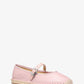 Lynn Leather Ballet Espadrille