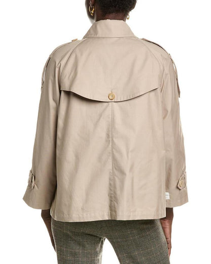 Max Mara Dtrench Coat