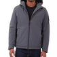 Men's Hooded Stretch Jacket