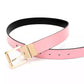 Women's 32mm Reversible Leather Belt