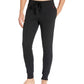 Midweight Waffle Solid Jogger Pants