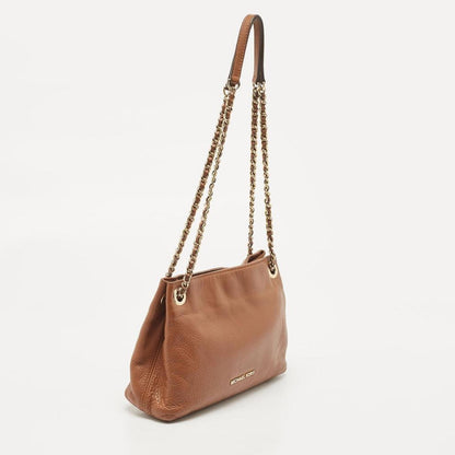 Michael Michael Kors Leather Chain Shoulder Bag