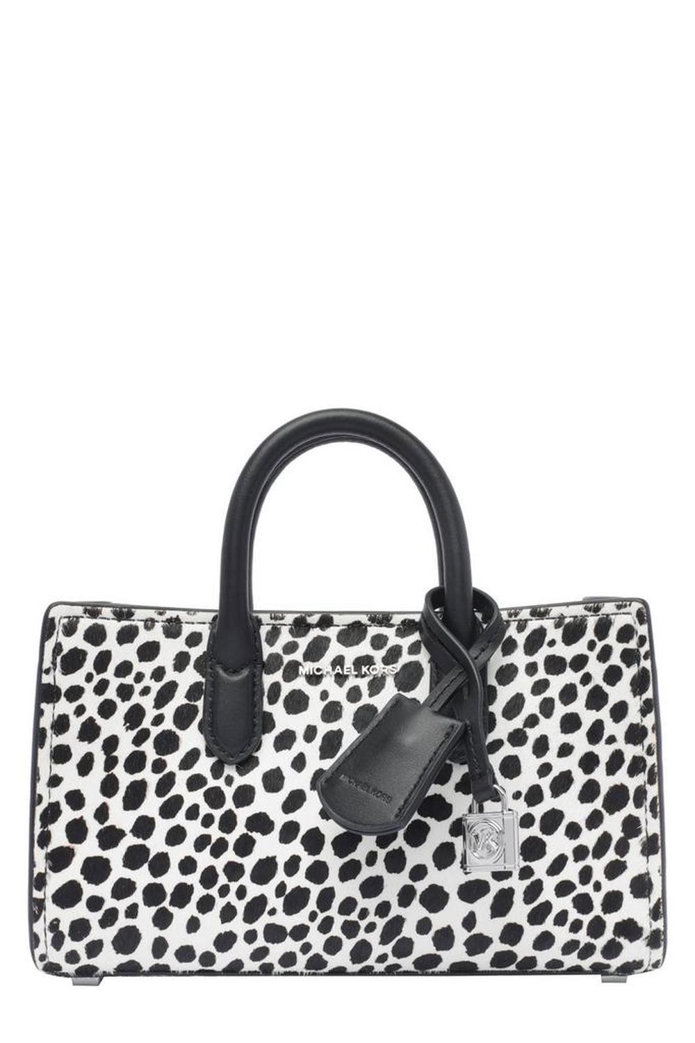 Michael Kors Cheetah Printed Crossbody Bag