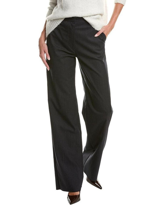 Max Mara Studio Girante Wool-Blend Trouser