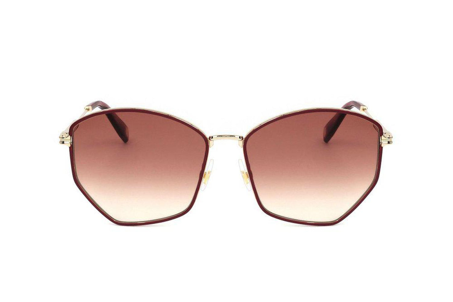 Marc Jacobs Eyewear Geometric Frame Sunglasses