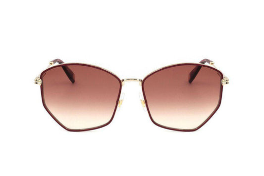 Marc Jacobs Eyewear Geometric Frame Sunglasses