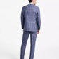 Men's Regular-Fit Wool Blend Suit Jacket