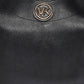 Michael Kors  Pebbled Leather Large Bowery Shoulder Bag