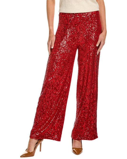 Alexia Admor Illy Wide Leg Pant