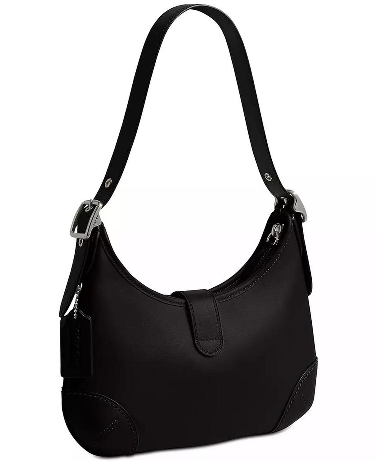 The Coach Originals Glovetanned Leather Small Hamptons Hobo