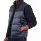 Men's Heavyweight Quilted Puffer Vest