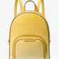 Jaycee Medium Ombré Signature Logo Backpack