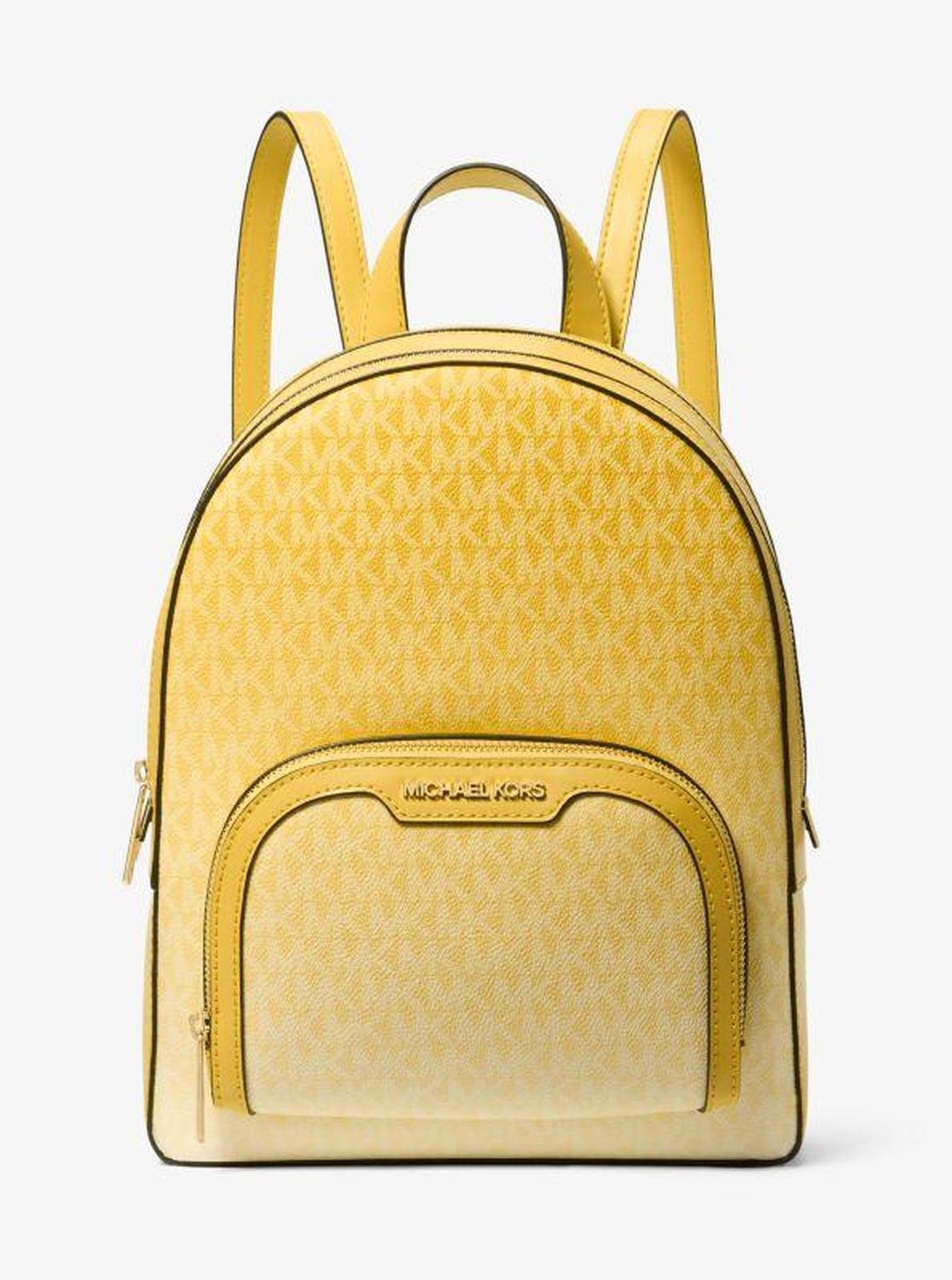 Jaycee Medium Ombré Signature Logo Backpack