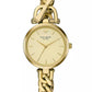 Women's Holland Three-Hand Gold-Tone Watch 34mm