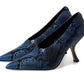 Luna High Pumps