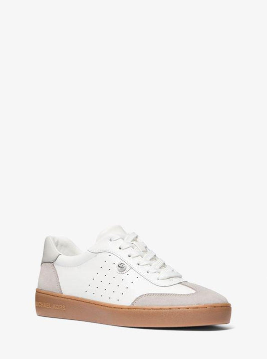 Scotty Leather Sneaker