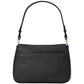 Hudson Pebbled Leather Shoulder Bag