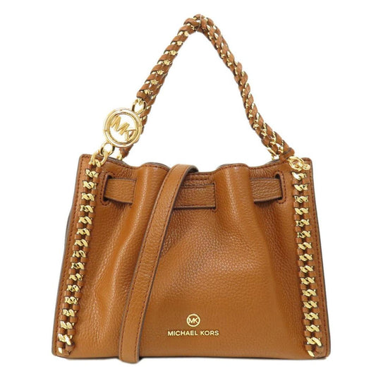 Leather Handbag (Pre-Owned)