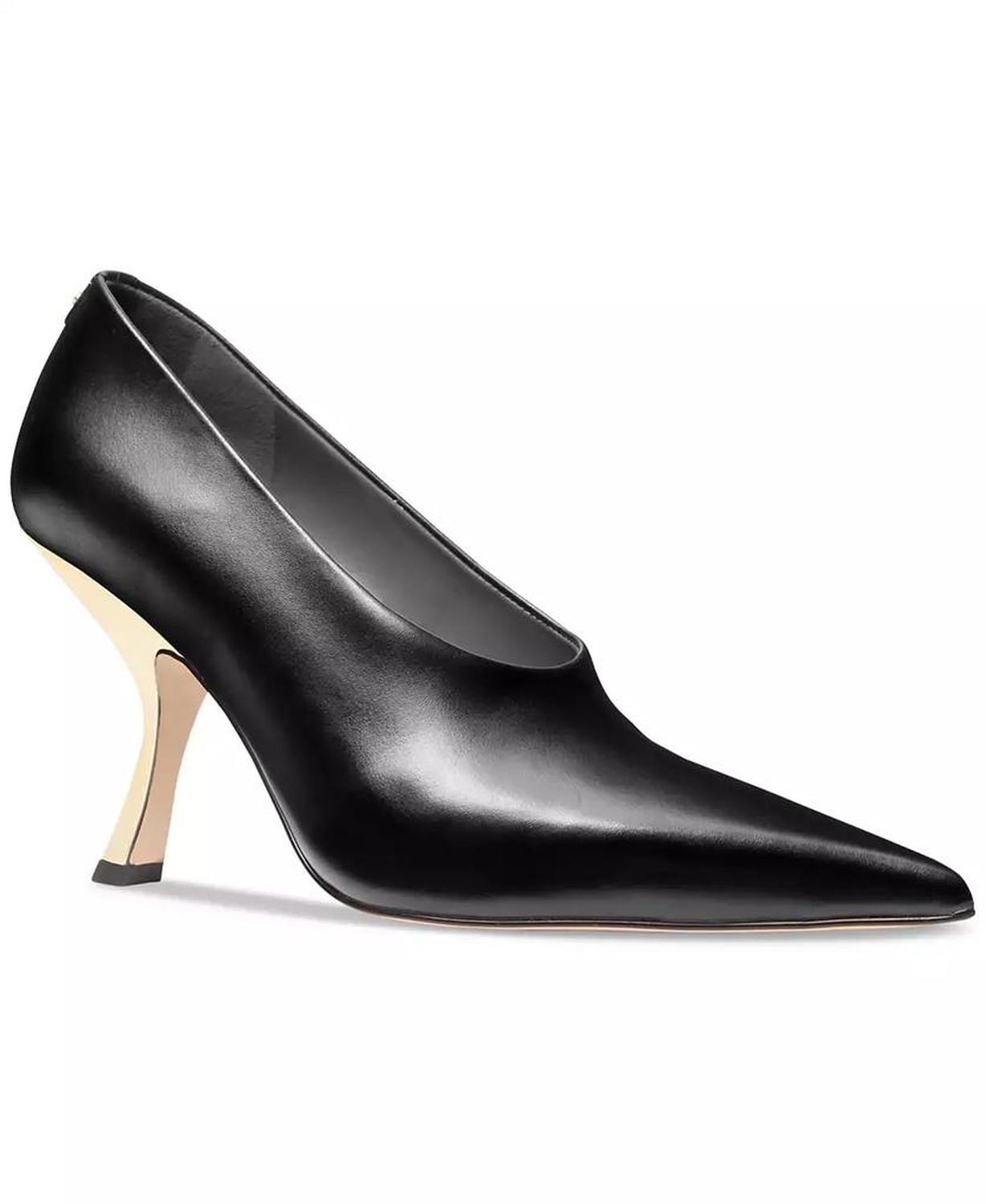 Luna Pointed-Toe Pumps