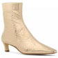 Women's Cosmo Kitten Heel Booties