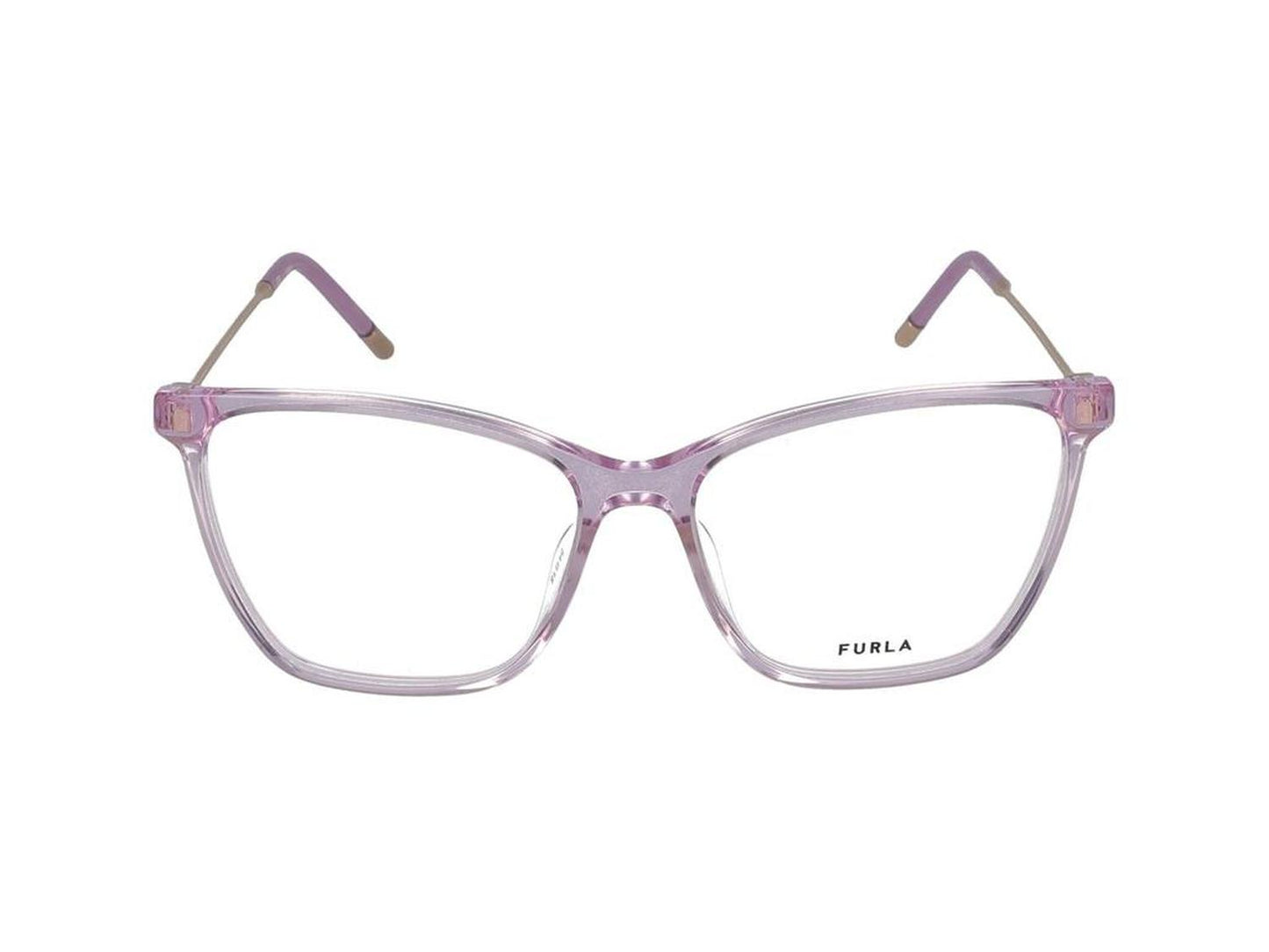 Furla Square Frame Glasses