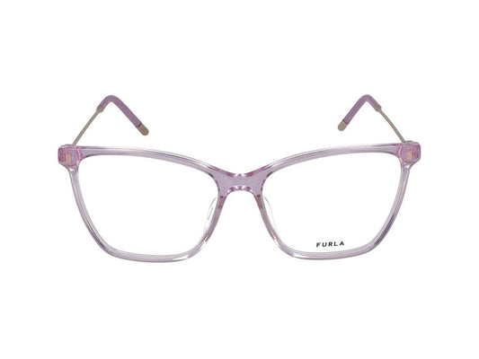 Furla Square Frame Glasses