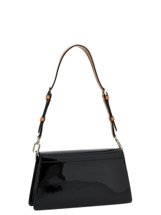 Furla Fold-Over Shoulder Bag