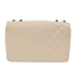 Chanel Coco Boy  Leather Shoulder Bag (Pre-Owned)