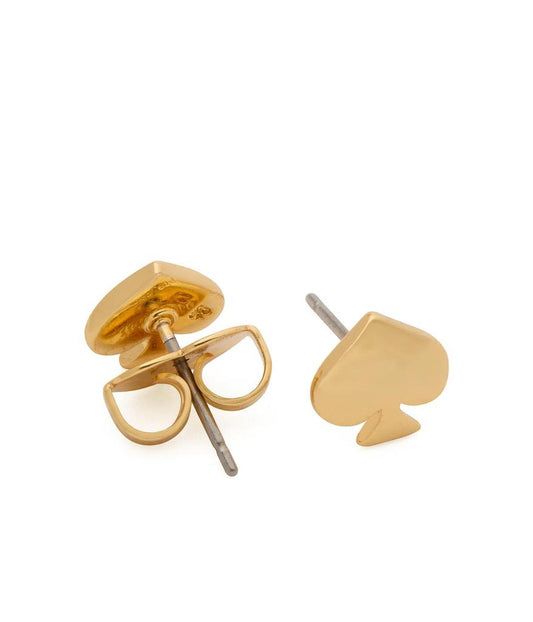 So Spade Studs Gold