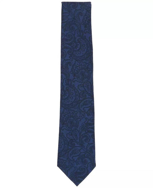 Men's Mallett Paisley Tie