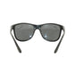 Prada SPR 20S Tinted Sunglasses in Black Plastic