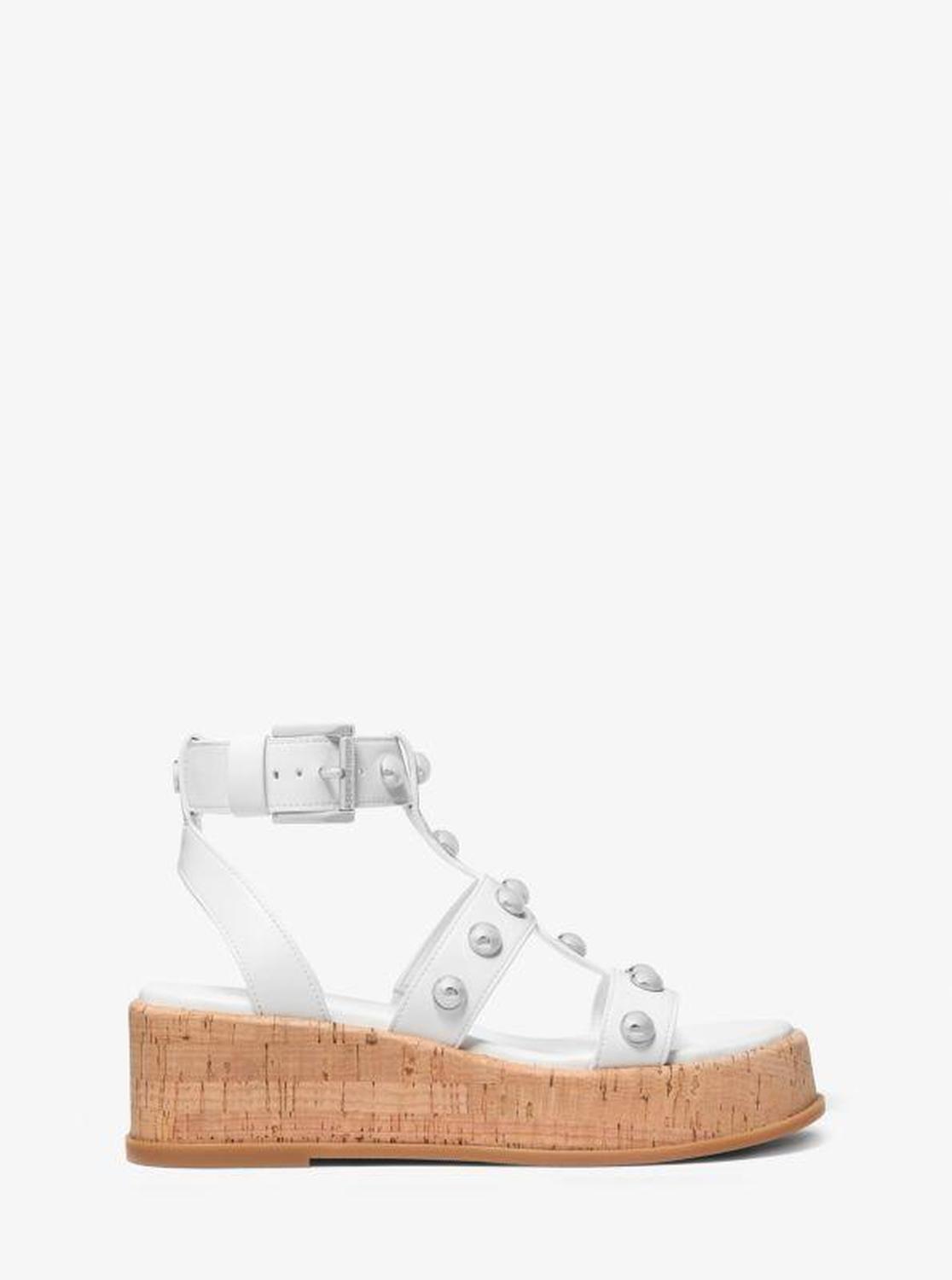 Selah Studded Platform Gladiator Sandal