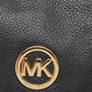 Michael Michael Kors  Leather Flap Shoulder Bag