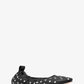 Amy Studded Leather Ballet Flat