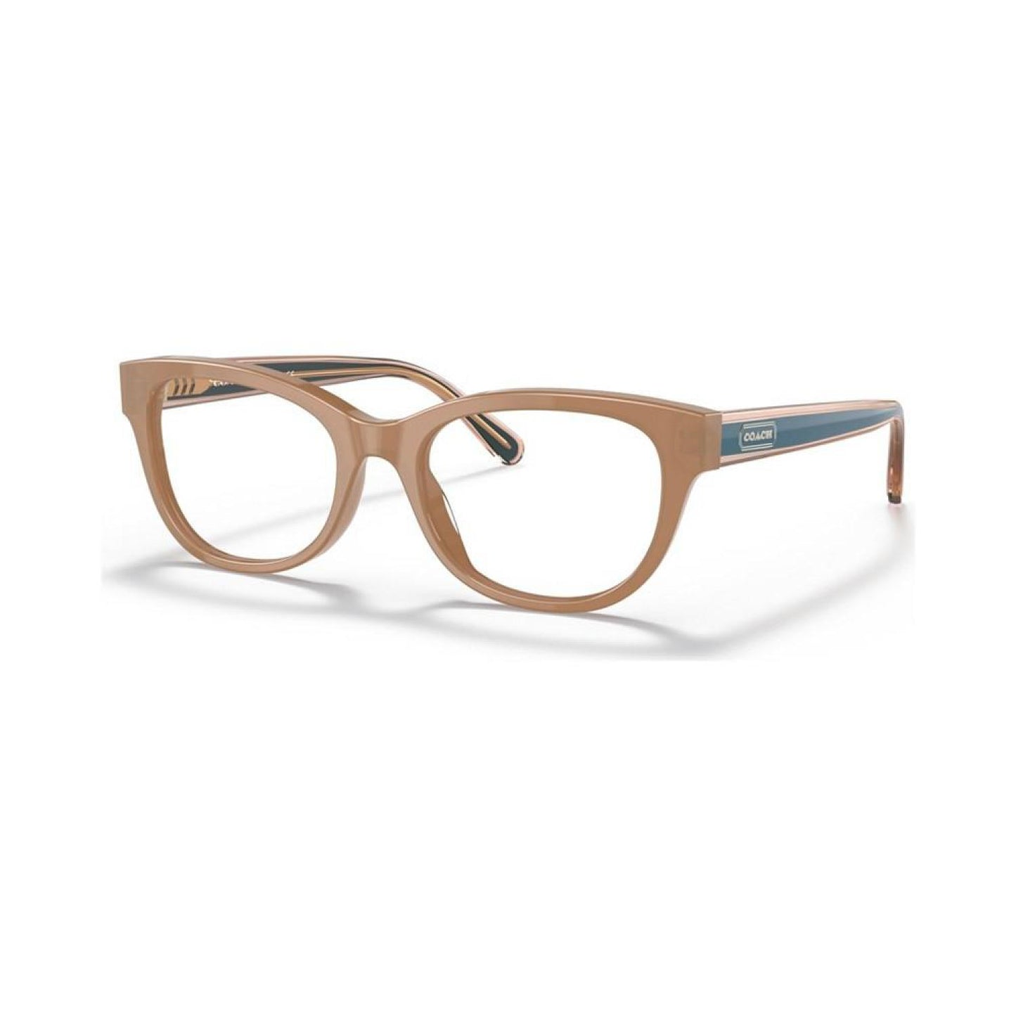 Men's Square Eyeglasses HC6190U