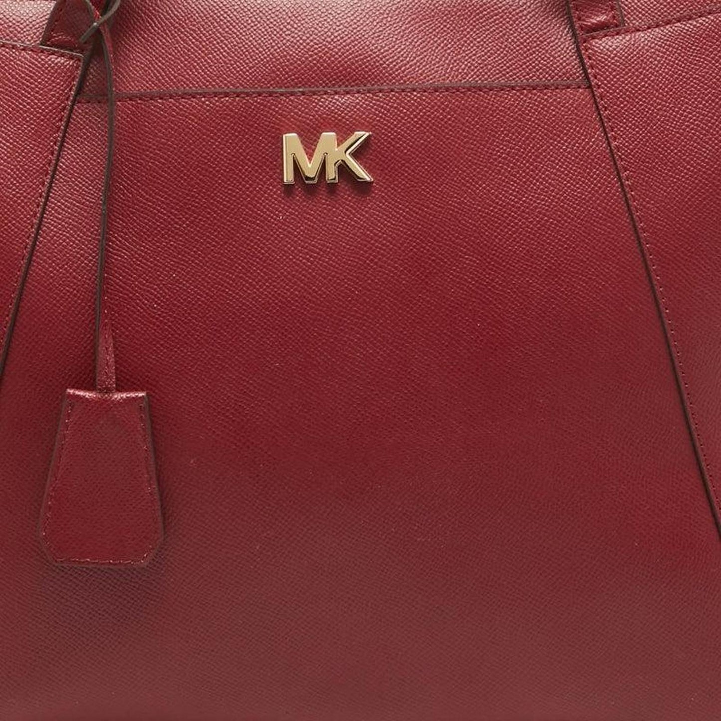 Michael Kors Leather Medium East West Maddie Tote