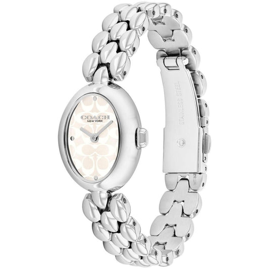 Women's Silver Sammy Stainless Steel Watch 22.5mm