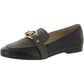 Womens Leather Loafers