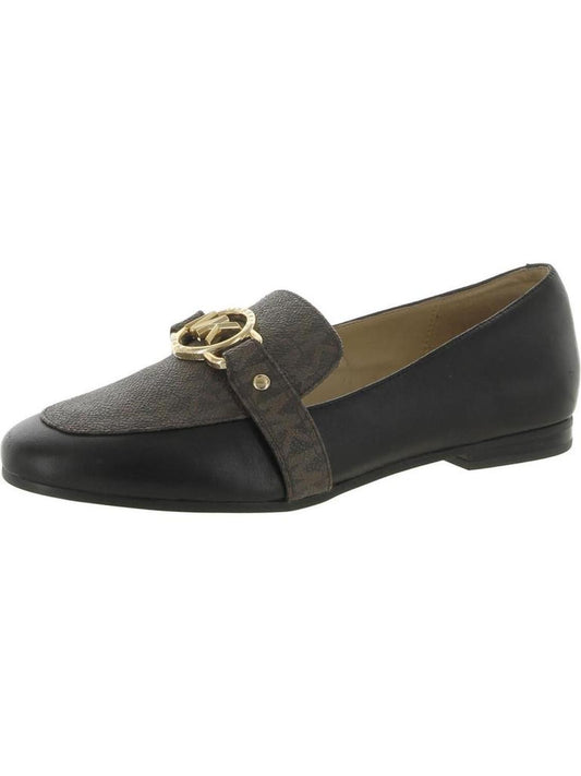 Womens Leather Loafers