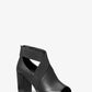 Azra Cutout Open-Toe Boot